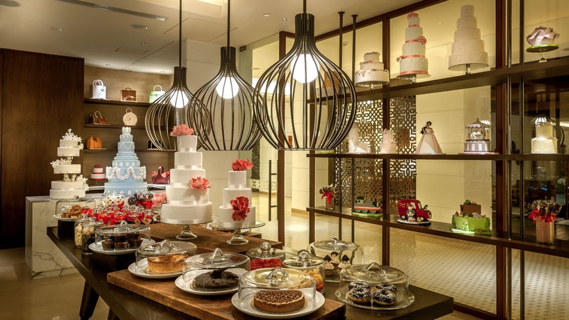 Imagen del bar/restaurante del Hotel Grand Hyatt Goa. Foto 6