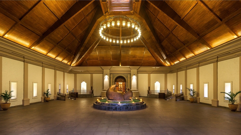 Imagen de los interiores del Hotel Grand Hyatt Goa. Foto 15