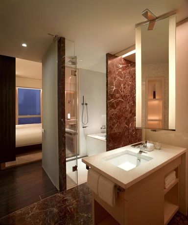 Imagen de la habitación del Hotel Grand Hyatt Guangzhou. Foto 6