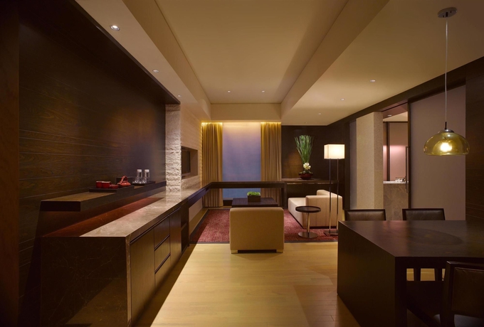 Imagen de la habitación del Hotel Grand Hyatt Guangzhou. Foto 7