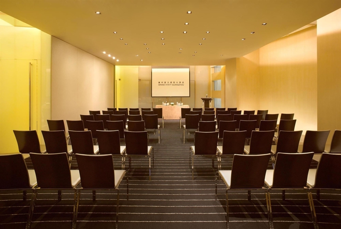 Imagen de los interiores del Hotel Grand Hyatt Guangzhou. Foto 9