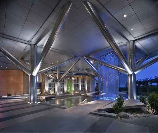 Imagen general del Hotel Grand Hyatt Guangzhou. Foto 2