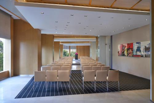 Imagen general del Hotel Grand Hyatt Guangzhou. Foto 2