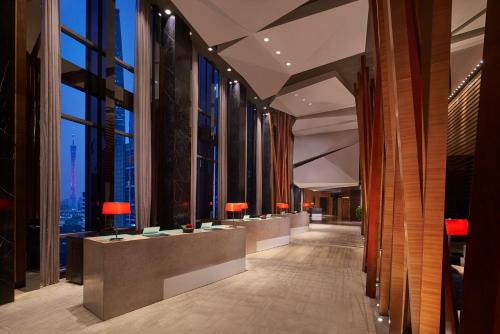 Imagen general del Hotel Grand Hyatt Guangzhou. Foto 4