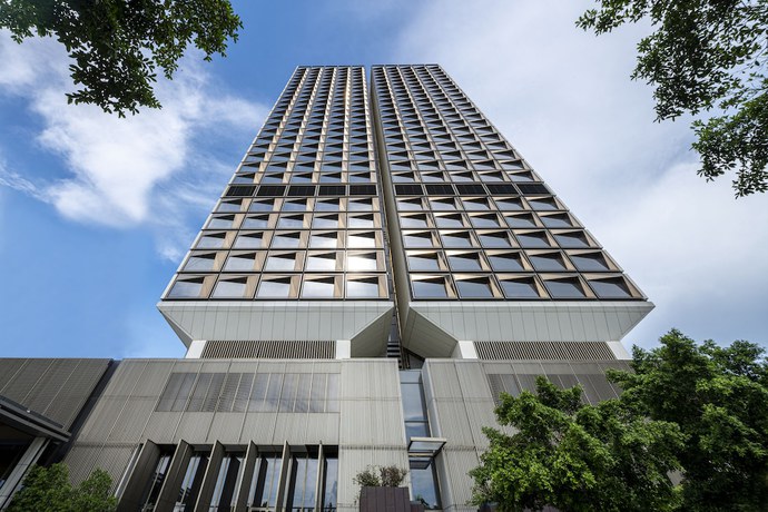 Imagen general del Hotel Grand Hyatt Gurgaon. Foto 1