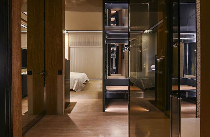 Imagen de la habitación del Hotel Grand Hyatt Gurgaon. Foto 7