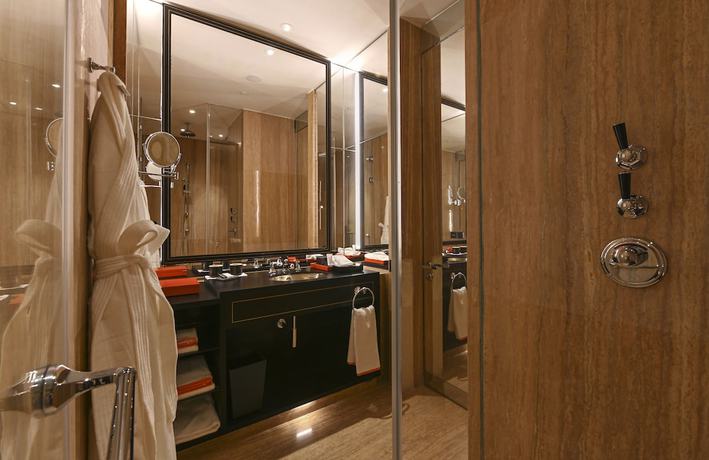 Imagen de la habitación del Hotel Grand Hyatt Gurgaon. Foto 10