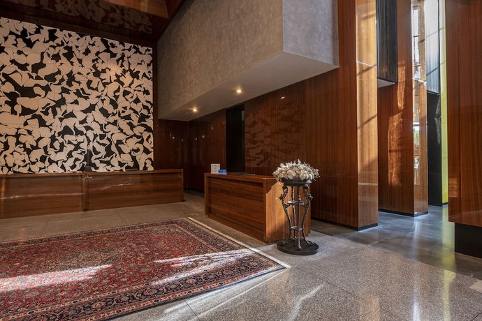 Imagen de los interiores del Hotel Grand Hyatt Gurgaon. Foto 17