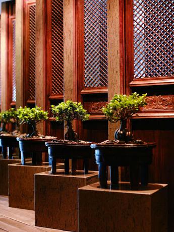 Imagen de los interiores del Hotel Grand Hyatt Hangzhou. Foto 8