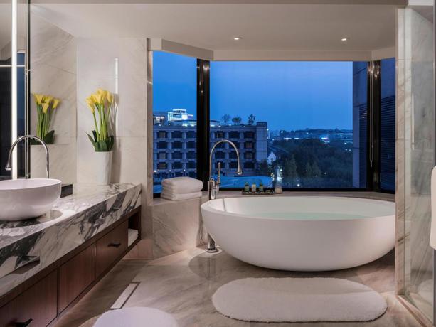 Imagen de la habitación del Hotel Grand Hyatt Hangzhou. Foto 5