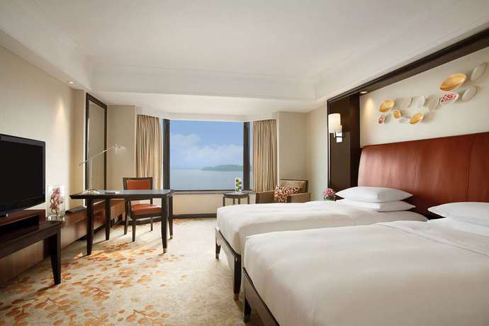 Imagen de la habitación del Hotel Grand Hyatt Hangzhou. Foto 6