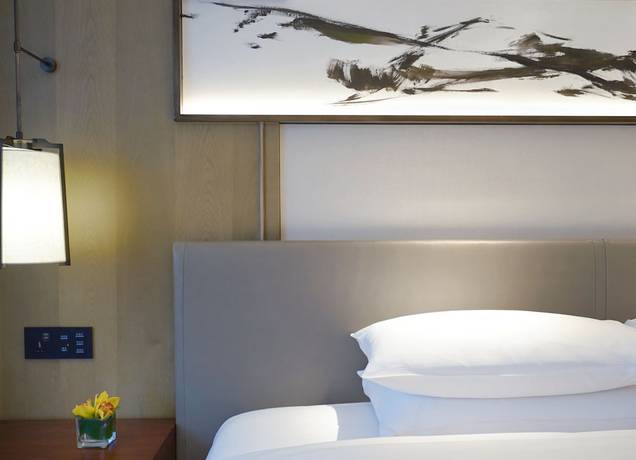 Imagen de la habitación del Hotel Grand Hyatt Hangzhou. Foto 3