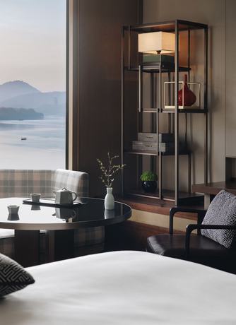 Imagen de la habitación del Hotel Grand Hyatt Hangzhou. Foto 7