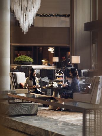 Imagen de los interiores del Hotel Grand Hyatt Hangzhou. Foto 20