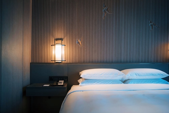 Imagen de la habitación del Hotel Grand Hyatt Hefei. Foto 5