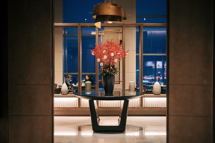 Imagen de la habitación del Hotel Grand Hyatt Hefei. Foto 7