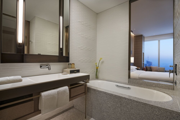 Imagen de la habitación del Hotel Grand Hyatt Hefei. Foto 8