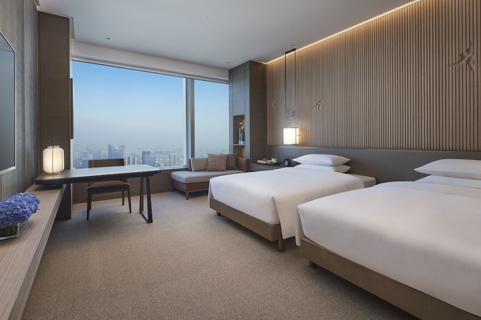 Imagen de la habitación del Hotel Grand Hyatt Hefei. Foto 9