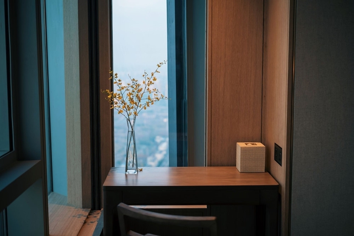 Imagen de la habitación del Hotel Grand Hyatt Hefei. Foto 14