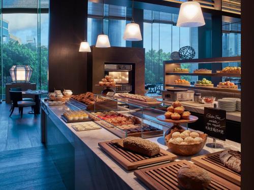 Imagen general del Hotel Grand Hyatt Hong Kong. Foto 4