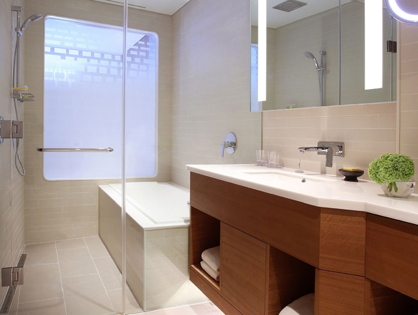 Imagen de la habitación del Hotel Grand Hyatt Incheon. Foto 3