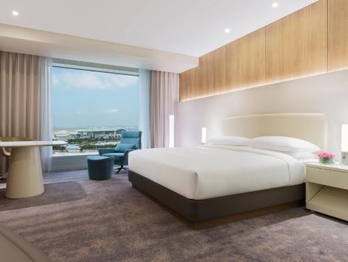 Imagen de la habitación del Hotel Grand Hyatt Incheon. Foto 7