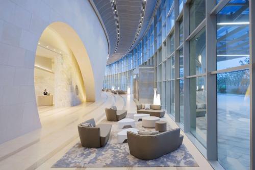 Imagen general del Hotel Grand Hyatt Incheon. Foto 2
