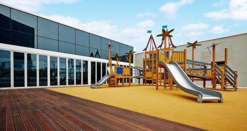 Imagen general del Hotel Grand Hyatt Incheon. Foto 3