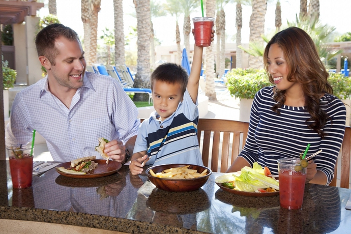 Imagen del bar/restaurante del Hotel Grand Hyatt Indian Wells Resort & Villas. Foto 3