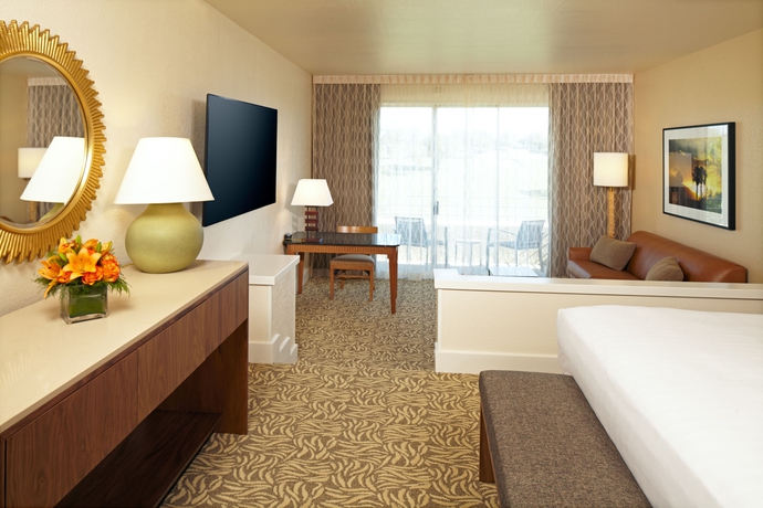 Imagen de la habitación del Hotel Grand Hyatt Indian Wells Resort & Villas. Foto 6