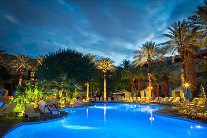 Imagen de la piscina del Hotel Grand Hyatt Indian Wells Resort & Villas. Foto 15