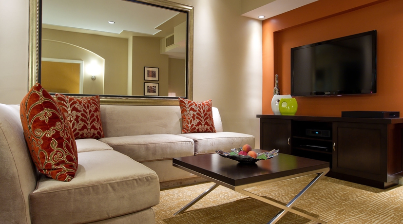 Imagen de los interiores del Hotel Grand Hyatt Indian Wells Resort & Villas. Foto 13