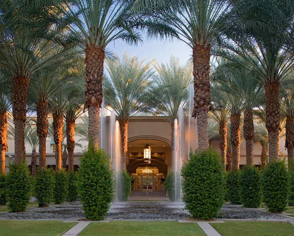Imagen general del Hotel Grand Hyatt Indian Wells Resort & Villas. Foto 2