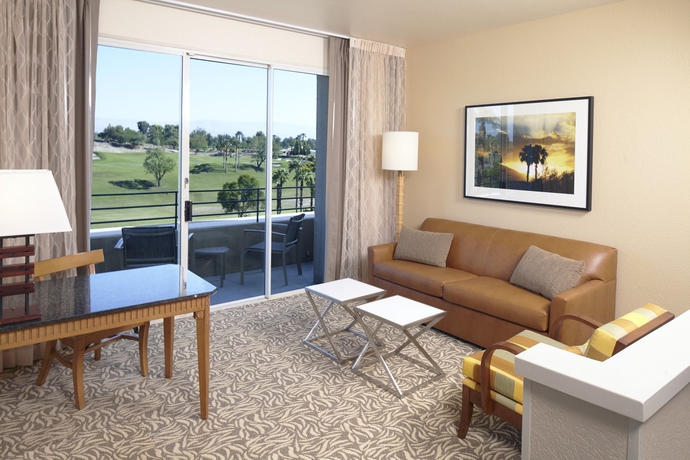 Imagen de los interiores del Hotel Grand Hyatt Indian Wells Resort & Villas. Foto 14