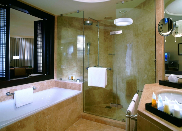 Imagen de la habitación del Hotel Grand Hyatt Istanbul. Foto 5