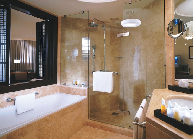 Imagen de la habitación del Hotel Grand Hyatt Istanbul. Foto 7