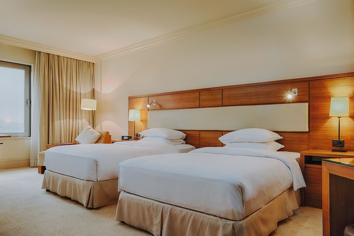 Imagen de la habitación del Hotel Grand Hyatt Istanbul. Foto 3