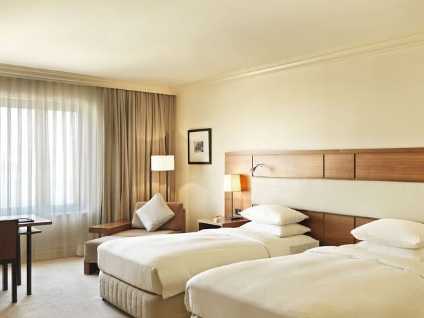 Imagen de la habitación del Hotel Grand Hyatt Istanbul. Foto 9