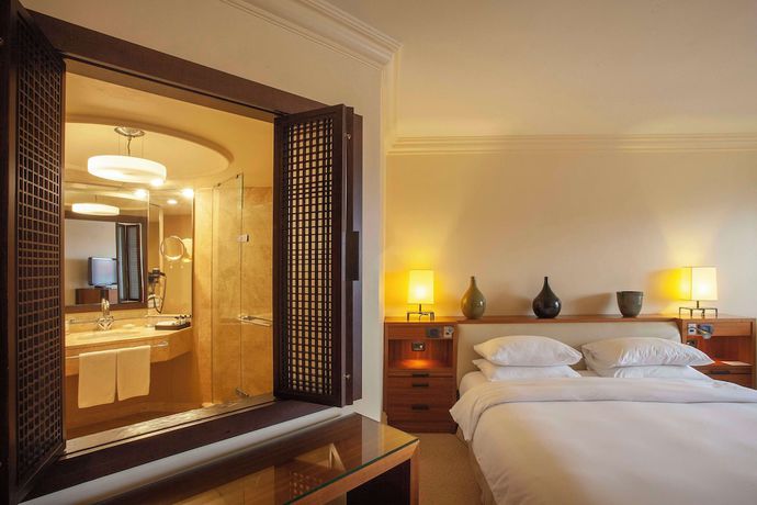 Imagen de la habitación del Hotel Grand Hyatt Istanbul. Foto 11