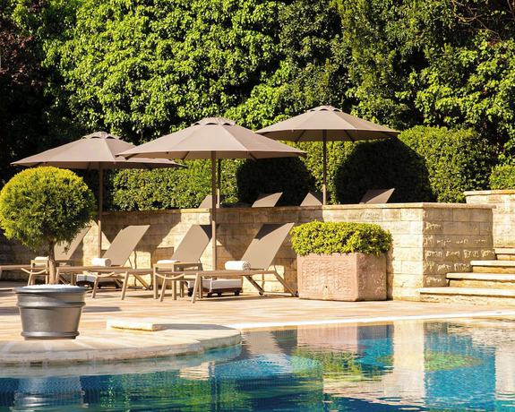 Imagen general del Hotel Grand Hyatt Istanbul. Foto 1