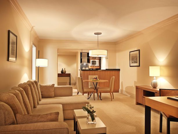 Imagen de la habitación del Hotel Grand Hyatt Istanbul. Foto 12