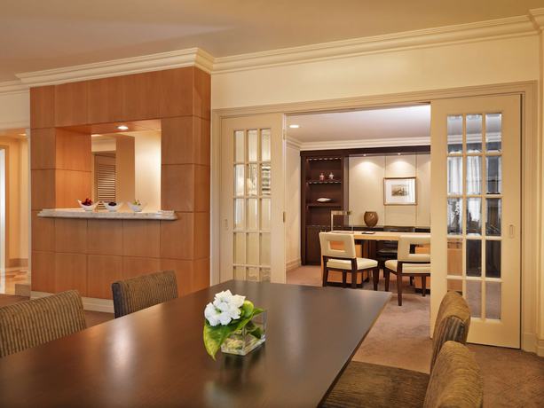 Imagen de la habitación del Hotel Grand Hyatt Istanbul. Foto 14