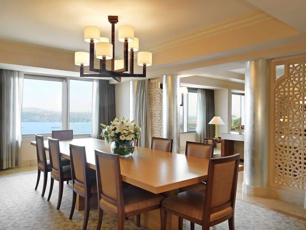 Imagen de la habitación del Hotel Grand Hyatt Istanbul. Foto 15