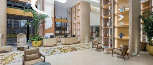 Imagen general del Hotel Grand Hyatt Izmir IstinyePark. Foto 1