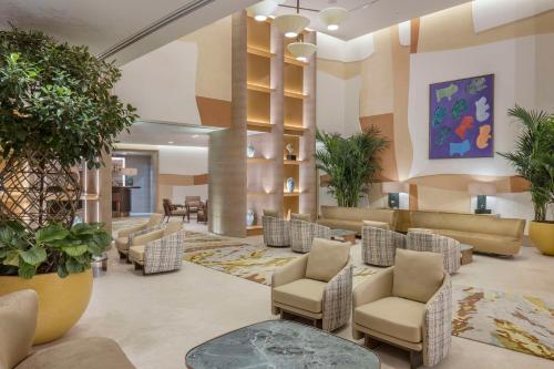 Imagen general del Hotel Grand Hyatt Izmir IstinyePark. Foto 2