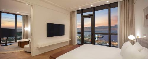 Imagen de la habitación del Hotel Grand Hyatt Izmir IstinyePark. Foto 10