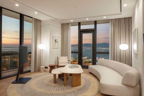 Imagen de la habitación del Hotel Grand Hyatt Izmir IstinyePark. Foto 13