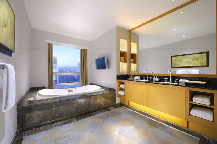 Imagen de la habitación del Hotel Grand Hyatt Jakarta. Foto 9