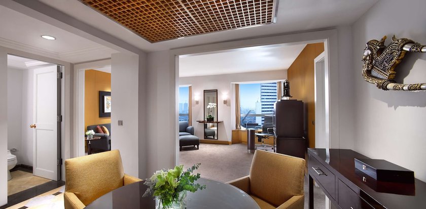 Imagen de la habitación del Hotel Grand Hyatt Jakarta. Foto 10