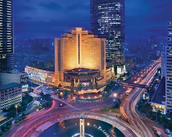 Imagen general del Hotel Grand Hyatt Jakarta. Foto 1
